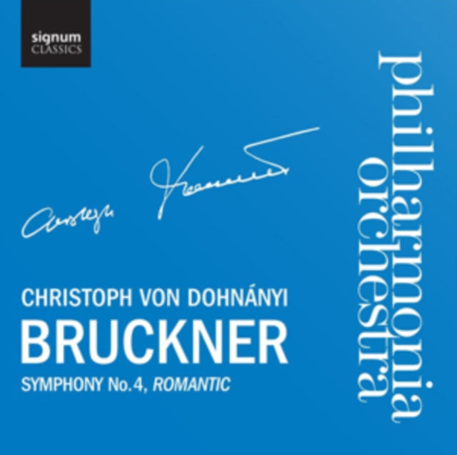 Bruckner: Symphony No. 4