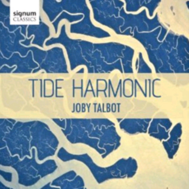 Joby Talbot: Tide Harmonic