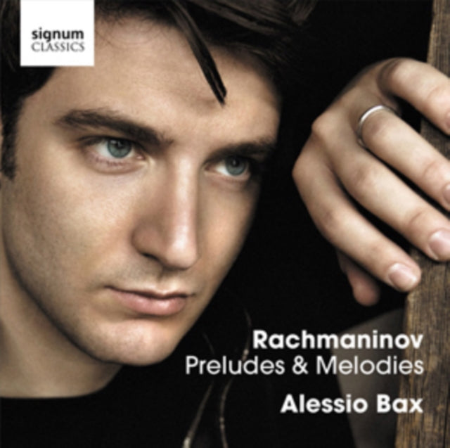 Rachmaninov: Preludes & Melodies