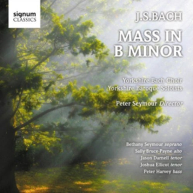 J. S. Bach: Mass in B Minor