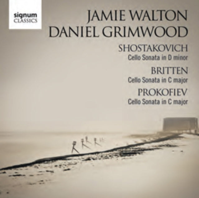 Shostakovich: Cello Sonata in D Minor/...