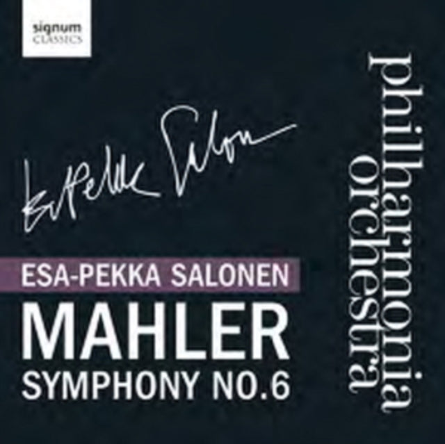Mahler: Symphony No. 6