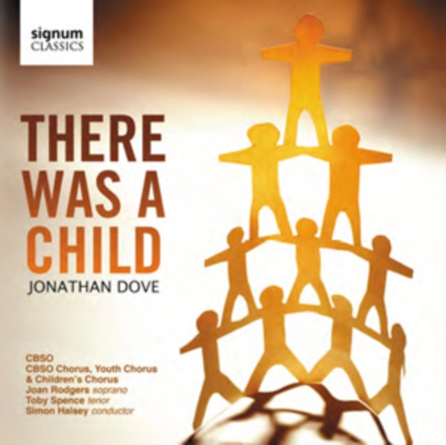 Jonathan Dove: There Was a Child