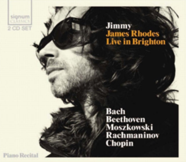 Jimmy: James Rhodes Live in Brighton