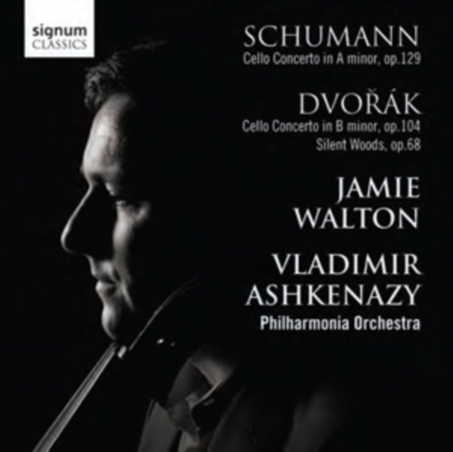 Schumann: Cello Concerto in a Minor, Op. 129/...