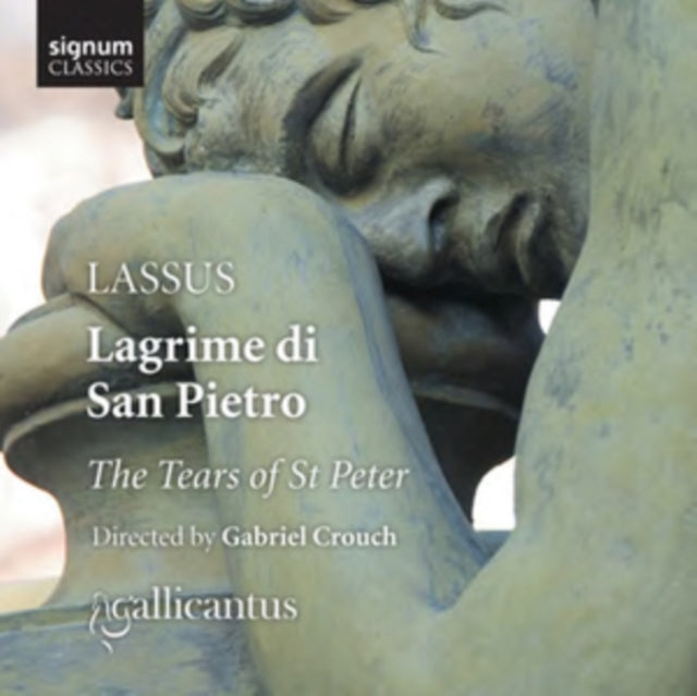 Lassus: Lagrime Di San Pietro