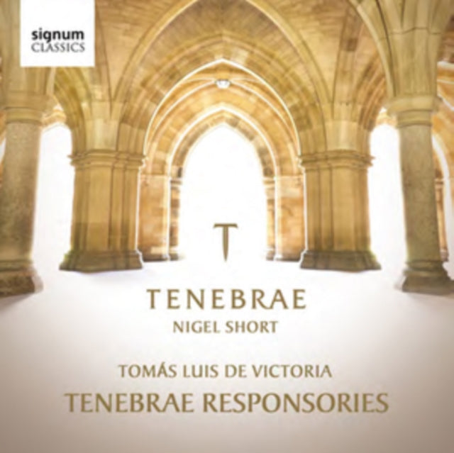 Tomas Luis De Victoria: Tenebrae Responsories
