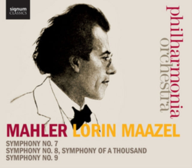 Mahler: Symphony No. 7/...
