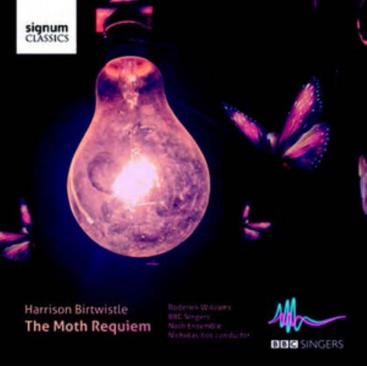 Harrison Birtwistle: The Moth Requiem