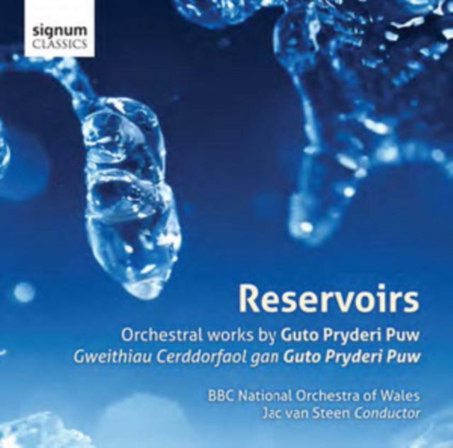 Guto Pryderi Puw: Reservoirs