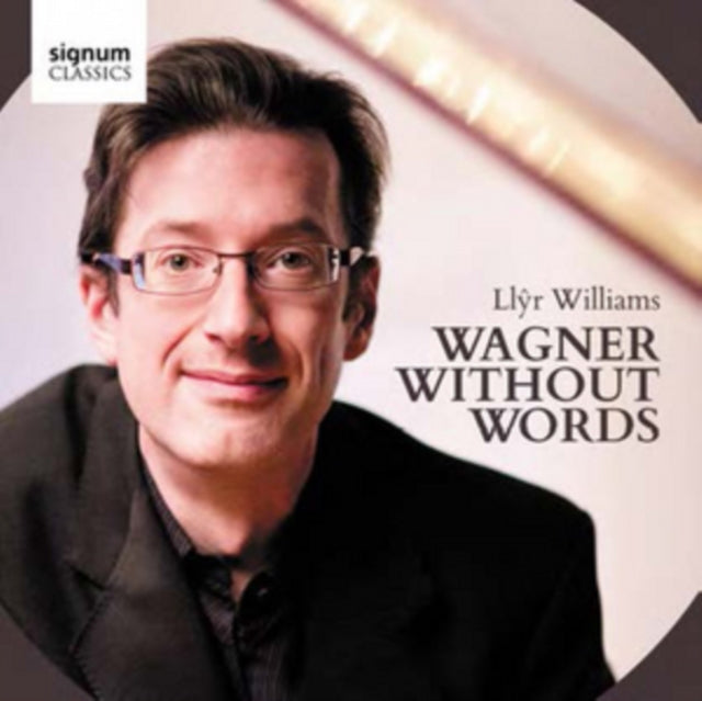 Llyr Williams: Wagner Without Words