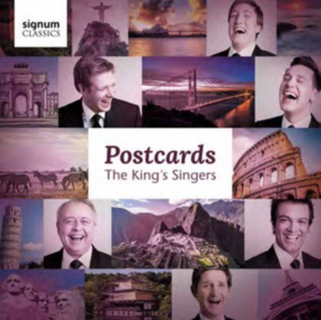 The King's Singers: Postcards