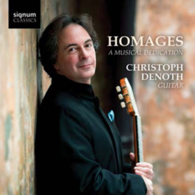 Christoph Denoth: Homages