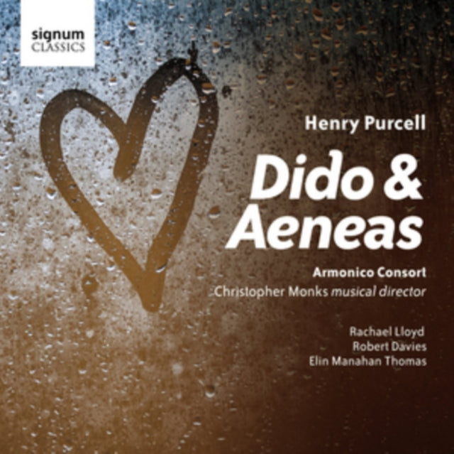 Henry Purcell: Dido & Aeneas
