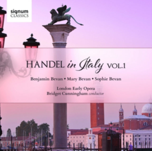 Handel in Italy