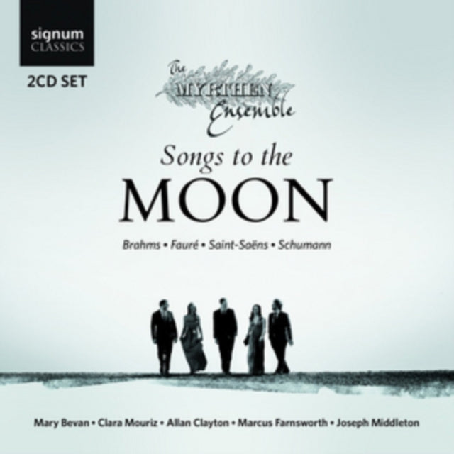 Songs to the Moon