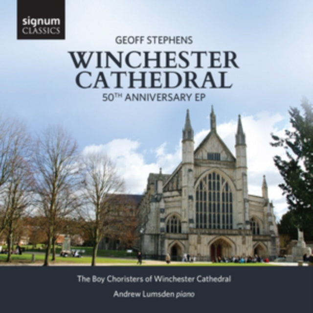 Geoff Stephens: Winchester Cathedral: 50th Anniversary EP