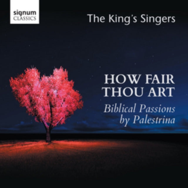How Fair Thou Art