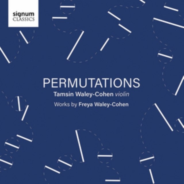 Permutations: Works By Freya Waley-Cohen