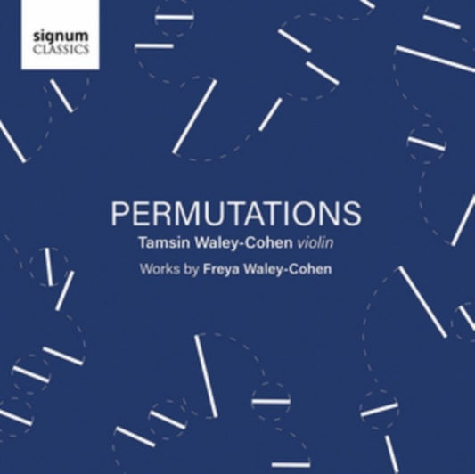 Permutations: Works By Freya Waley-Cohen