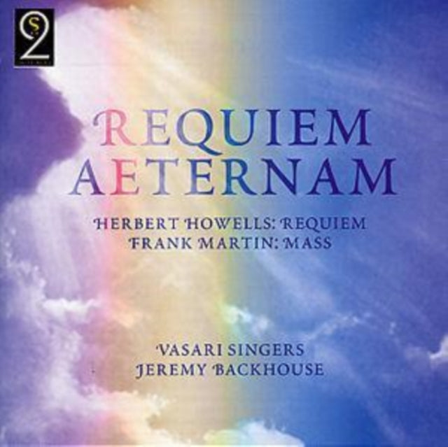 Requiem Aeternam/mass (Backhouse, Vasari Singers)