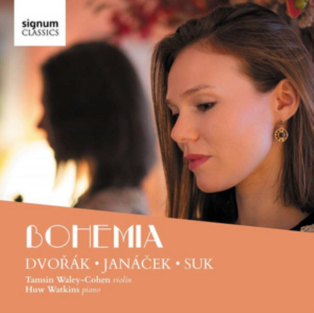 Tamsin Waley-Cohen: Bohemia