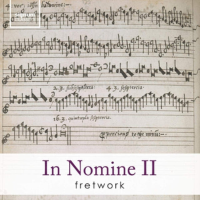 Fretwork: In Nomine II