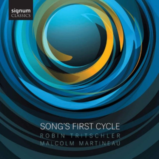 Robin Tritschler/Malcolm Martineau: Song's First Cycle