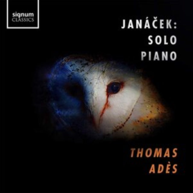 Janácek: Solo Piano