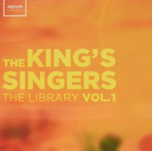 The King's Singers: The Library