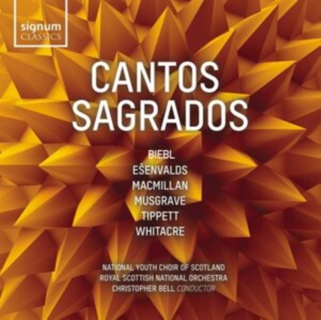 Cantos Sagrados