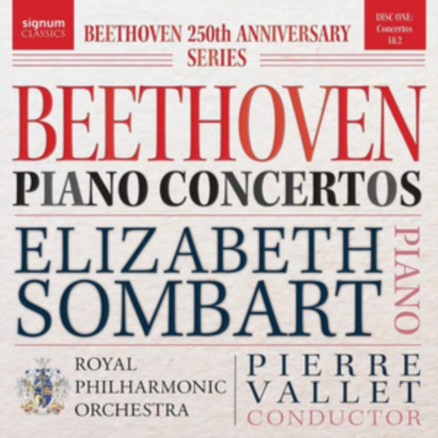 Beethoven: Piano Concertos