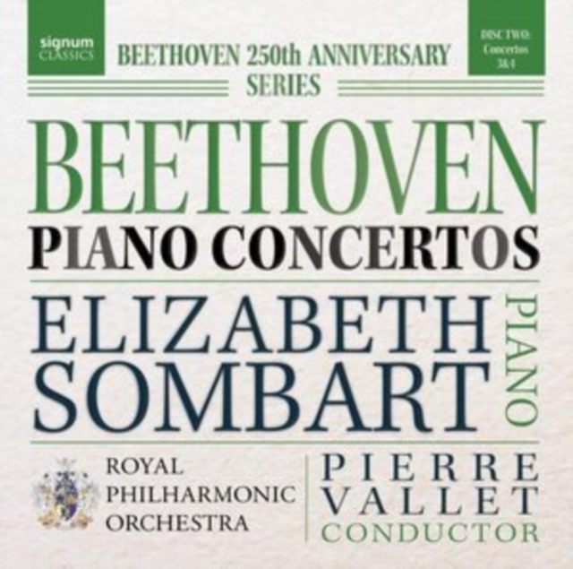 Beethoven: Piano Concertos