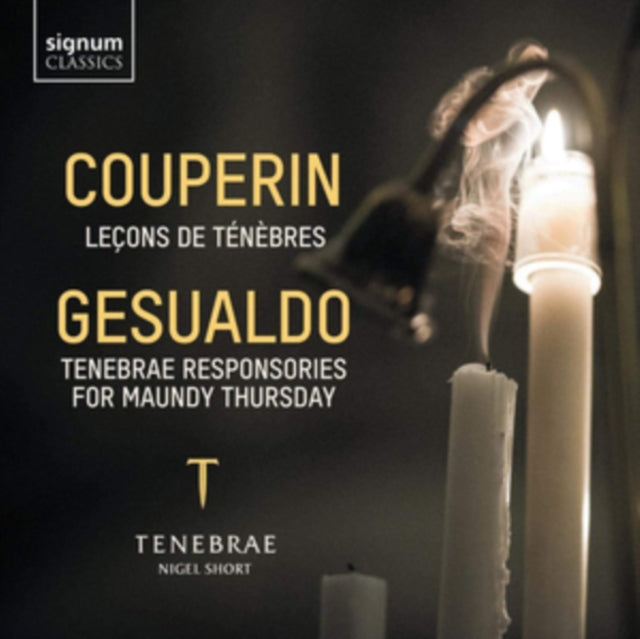 Couperin: Leçons De Ténèbres/...
