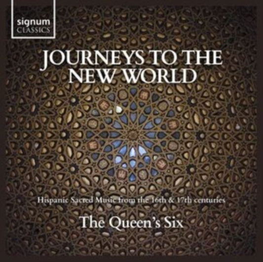 The Queen's Six: Journeys to the New World