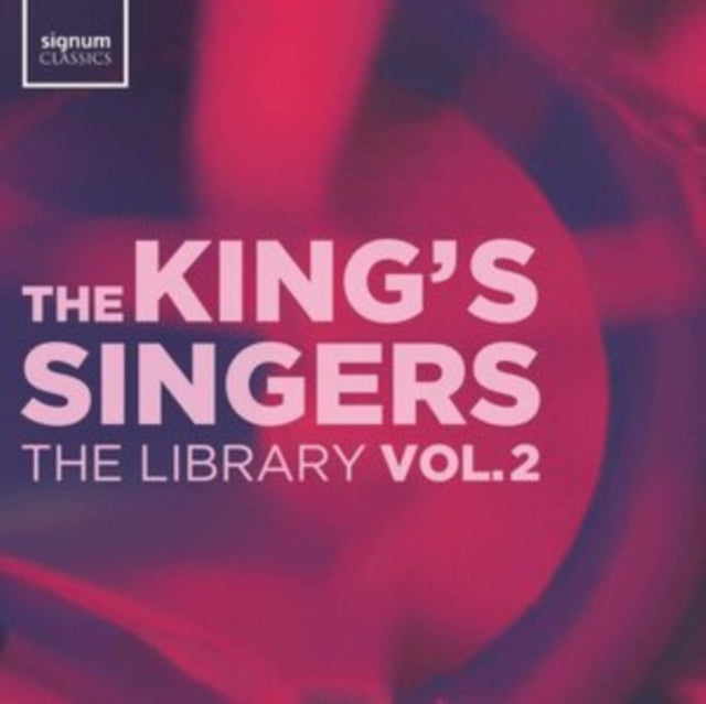 The King's Singers: The Library