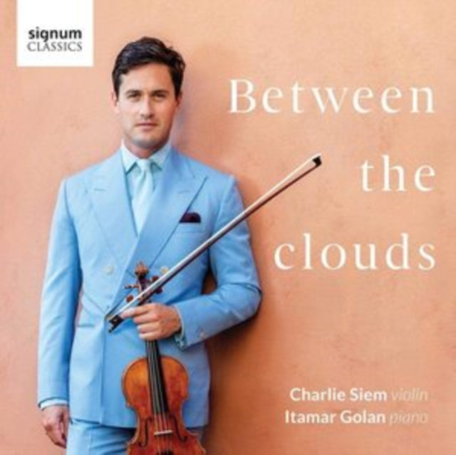 Charlie Siem/Itamar Golan: Between the Clouds