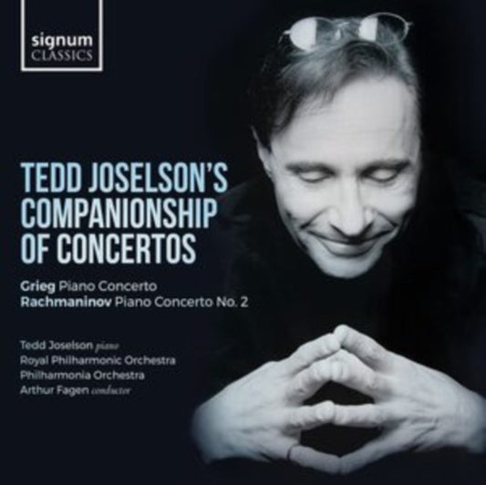 Tedd Joselson's Companionship of Concertos