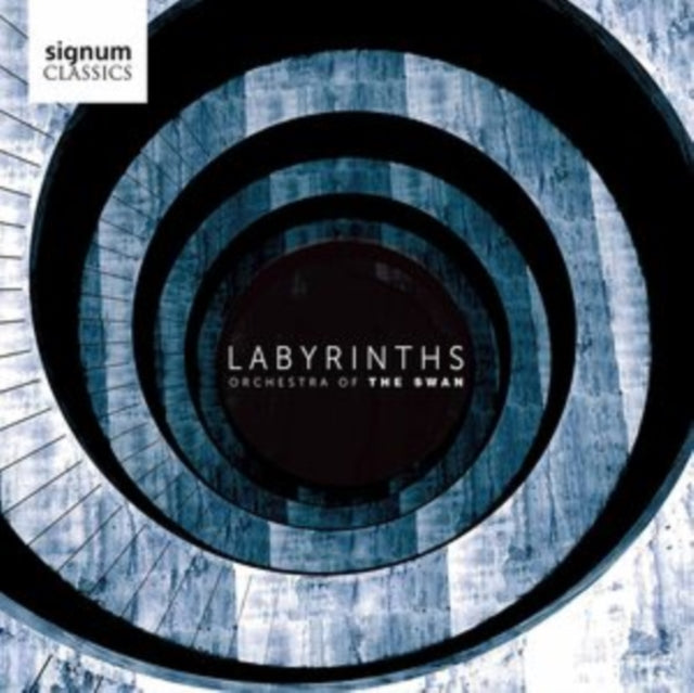 Orchestra of the Swan: Labyrinths