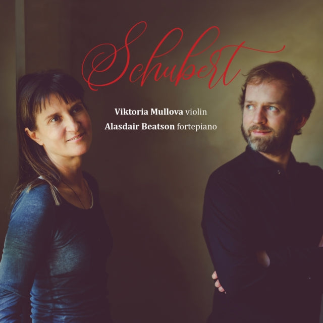 Viktoria Mullova/Alasdair Beatson: Schubert