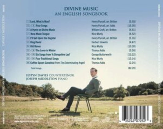 Divine Music: An English Songbook