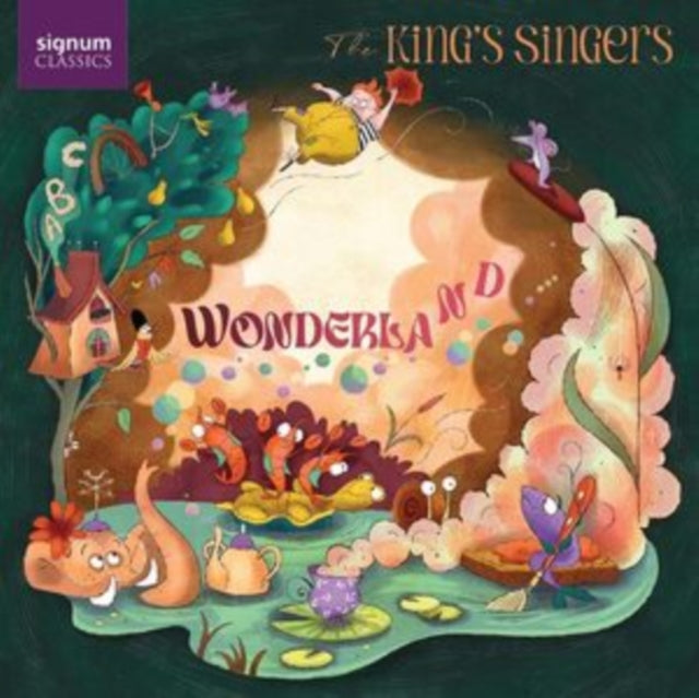 The King's Singers: Wonderland
