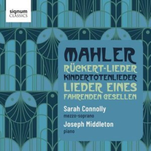 Mahler: Rückert-Lieder/Kindertotenlieder/...