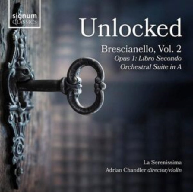 Unlocked: Brescianello