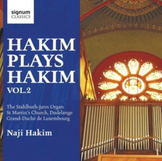 Hakim Plays Hakim