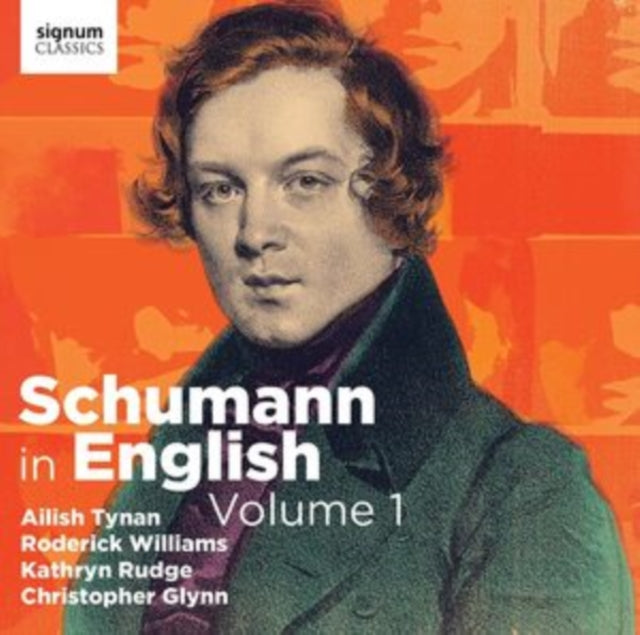 Schumann in English