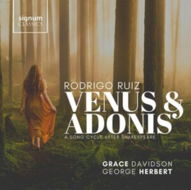 Rodrigo Ruiz: Venus & Adonis