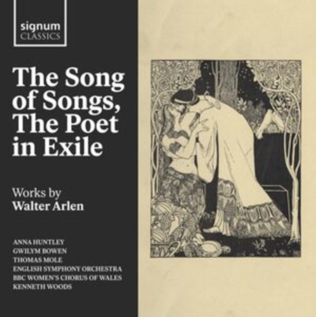 The Song of Songs, the Poet in Exile