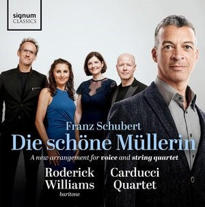 Franz Schubert: Die Schöne Müllerin