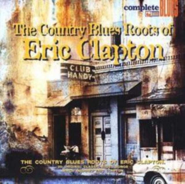 Country Blues Toots